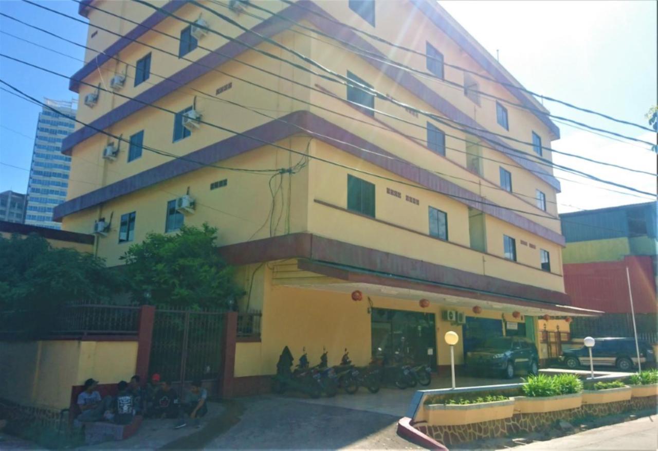 Hotel Pelita Terang Nagoya Exterior foto