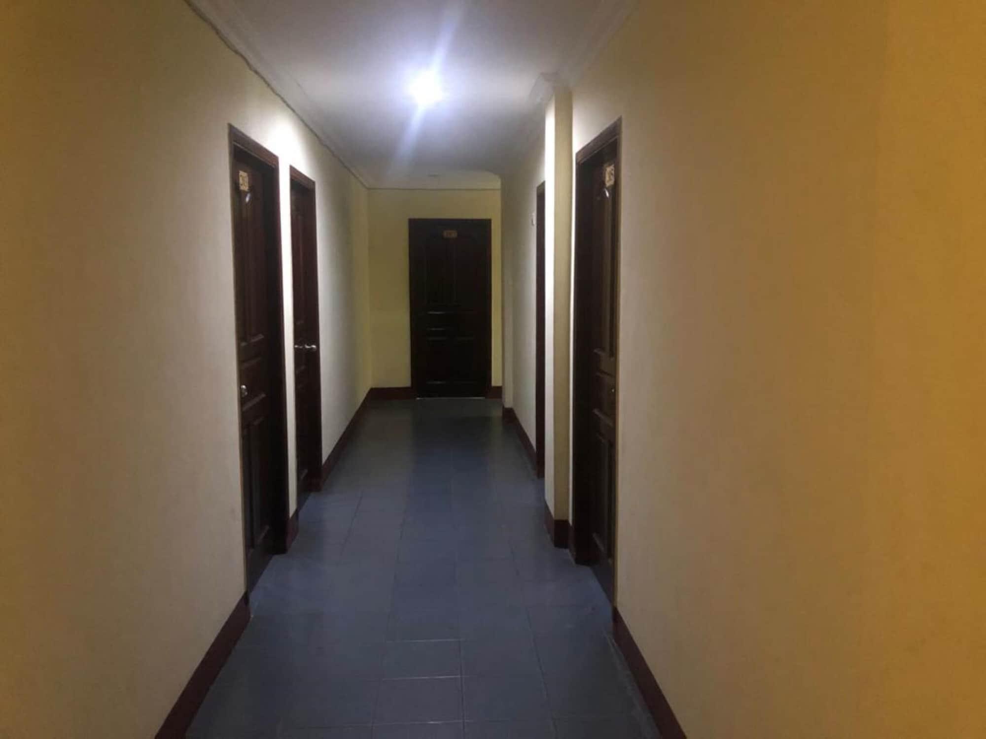 Hotel Pelita Terang Nagoya Exterior foto